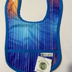 Washable Baby Bib NWT